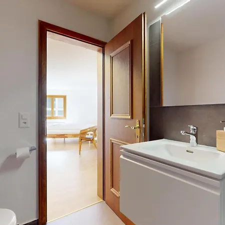 Apartment Ludains 2/9 St. Moritz