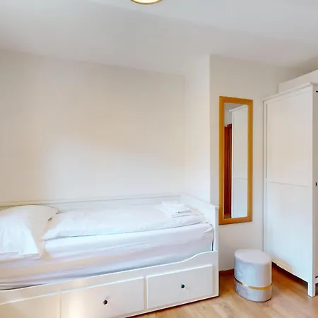 Ludains 2/9 Lägenhet St. Moritz