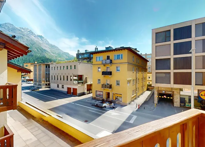 Ludains 2/9 Sankt Moritz