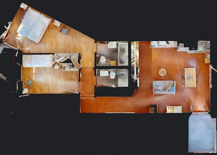 Appartement Ludains 2/9 *