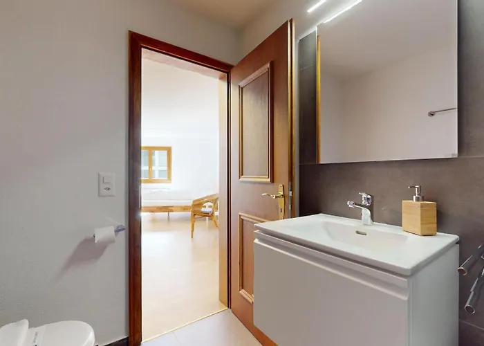 Appartement Ludains 2/9 Sankt Moritz