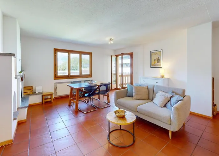 Ludains 2/9 Appartement Sankt Moritz