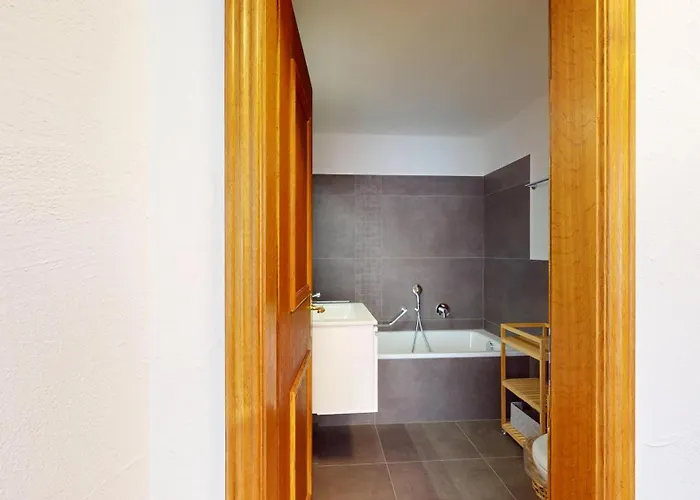 Ludains 2/9 Appartement Sankt Moritz