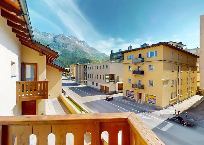 Ludains 2/9 Sankt Moritz