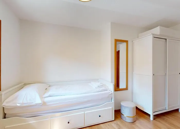 Ludains 2/9 Appartement Sankt Moritz